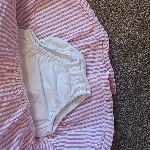 Skort Top Set 18-24m Pink - Picture 3 of 6